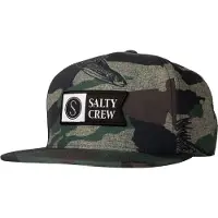 Salty Crew Alpha Tech 5 Panel Pet
