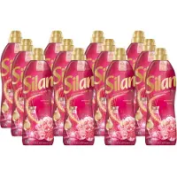 Silan Wasverzachter - Aroma Therapy - Sensual Rose 770ml - 12x35 Wasbeurten - Voordeelverpakking