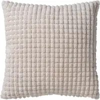 Dutch decor Kussenhoes Rome 45x45 Cm Ivoor online kopen