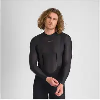 Sportful Winter Lange Mouwen Basislaag Zwart 2XL Man