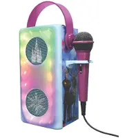 Disney Frozen Frozen Lichtgevende Krachtige Bluetooth luidspreker met microfoon