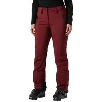Helly Hansen Skibroek Women Legendary Insulated Pant Mars Red-XL