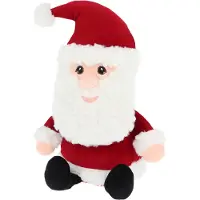Keel Toys kerstman - 20 cm - knuffels