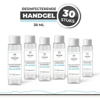 Triomf Handgel 75% - 30 ML - Pocket size - 30 stuks Q1