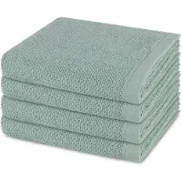 Möve Sonstiges 4 X handdoek - in set 4 pack Bliss