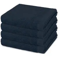 Ross Sonstiges 4 X handdoek - in set 4 pack Rubin