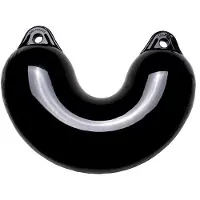 PLASTIMO Arc Fender Zilver 54 x 43 x 20 cm