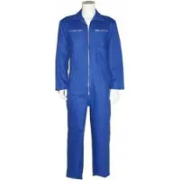 TopRock Top Rock Overall Rally OVR100-004 100% katoen - blauw - 46