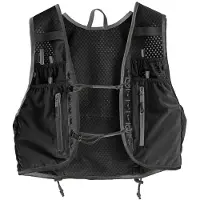 Rock Experience Mach Evo 12l Hydratatievest Zwart M