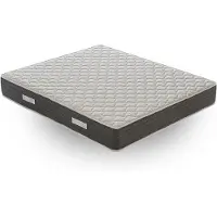 ILoveSleep - Matras ALBA 120x190 Pocketvering Matras - Dikte 30 cm - Premium Kwaliteit - zeer stevig - 3 cm traagschuim