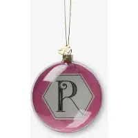 Sissy-Boy - Kerstbal letter R
