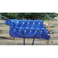GPD Regendeken luxe 200 gram Cosmos paardendeken-195