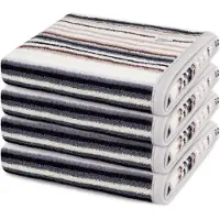 Ross Sonstiges 4 X handdoek - in set 4 pack Vita