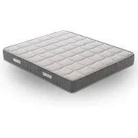 ILoveSleep - Matras DELPHINE 140x190 5 cm Traagschuim met Koudschuim Matras - Dikte 21 cm - ademend vermogen - Stijfheid h2