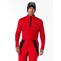 Falcon - darby skipully - Skipully met rits heren - Rood