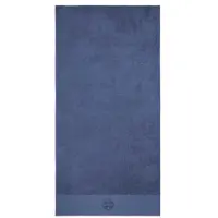 Kayori Soba Strandlaken - 100x200 cm - Denim