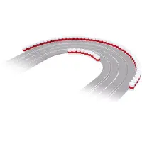 Carrera Bandenstapel