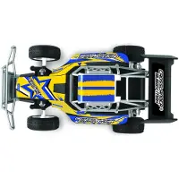 Lexibook Crosslander BUGGY MAX - Oplaadbare Buggy Car met afstandsbediening