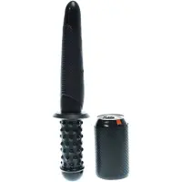 X-Men 36 x 4,5 cm Sword Thruster Dildo36 x 4,5 cm - Aan twee kanten te gebruiken - PVC - Anaal Dildo - Sex Toys