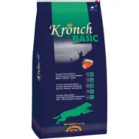 Kronch Hondenvoer Basic 13.5 kg met Rex Specialty zachte beloning Zalm 500 gram