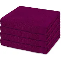 Möve Sonstiges 4 X handdoek - in set 4 pack Bliss