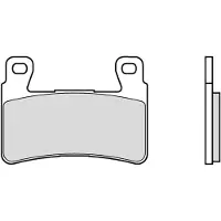 Brembo 07ho45sa Gesinterde Remblokken
