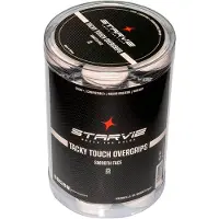 Star Vie Premier Soft Padel Overgrip Zwart