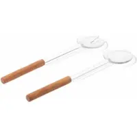 Bodum Saladebestek Nissen L Bruin 31,5 cm