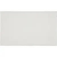 Villeroy & Boch Badmat Carré Brilliant White (set van 2)-50 x 80 cm