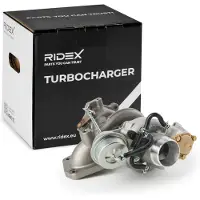 RIDEX 2234C10058 Turbocharger