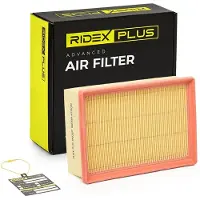 RIDEX 8A0350P Luchtfilter