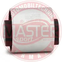 Master Sport 170767B-PCS-MS Draagarmrubber