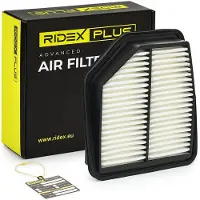 RIDEX 8A0501P Luchtfilter