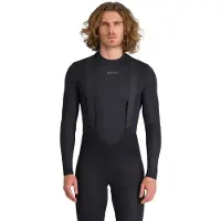 Sportful Merino Lange Mouwen Basislaag Zwart L Man