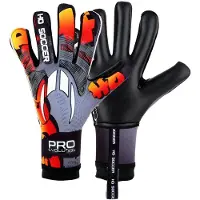 Ho Soccer Pro Evolution Graffiti Rn Goalkeeper Gloves Grijs 9.5