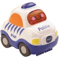 Vtech Toet Toet Auto's Politie - Speelfiguur
