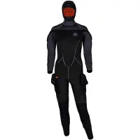 Apeks Thermiq Adv 8/7 Mm Wetsuit Voor Dames