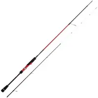 Cinnetic Crafty Crb4 Sea Bass Evolution Light Game Spinning Rod Rood 2.70 m / 15-42 g
