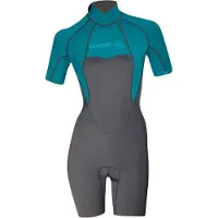 BEUCHAT Atoll 2 Mm Dames Shorty Met Korte Mouwen