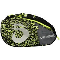 Lok One Padel Racket Bag Zwart