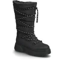 Tamaris Snowboots zwart