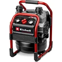 Einhell PROFESSIONEEL Accu-compressor SILENZZO 36/210, 4020380