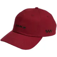 Vans Check Side Curved Bill Pet