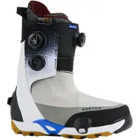 Burton - Heren snowboardschoenen - Waverange X Pro Step On White voor Heren - Maat 41,5 - Wit