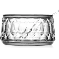 Kartell Jellies Family Suikerhouder Crystal