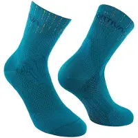 La Sportiva Swift Trail Lange Sokken Blauw EU 44-46