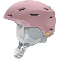 Smith - Heren skihelmen - Descend MIPS Matte Dusk voor Heren - Maat 51-55 cm - Roze