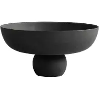 101 Copenhagen Baburu schaal Ø30 cm Black