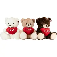 Pirox Toys Jollyplush Beer With Heart (50cm)