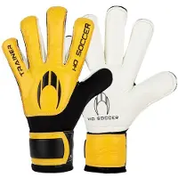 Ho Soccer Training Pursuit Rf Keepershandschoenen Geel 2